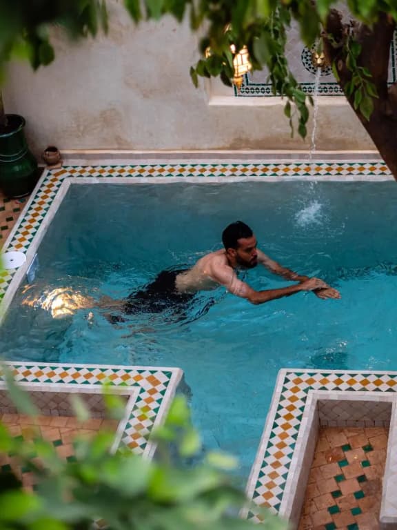 Riad Amegrad hotel - photo 12