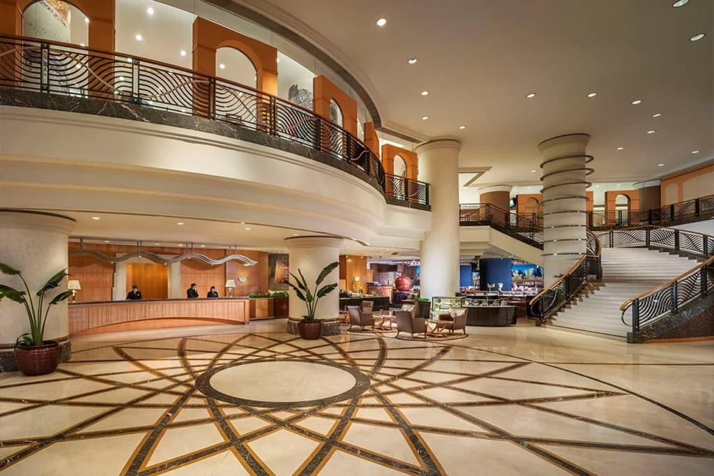 Harbour Plaza Resort City - photo 2