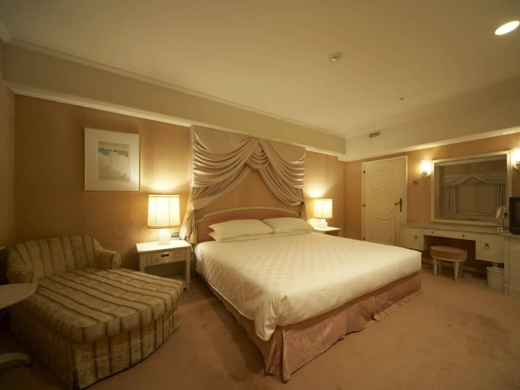 Tokyo Prince Hotel - photo 4