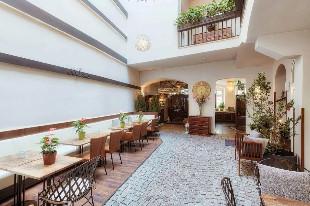 Hotel Residence Agnes - photo 13