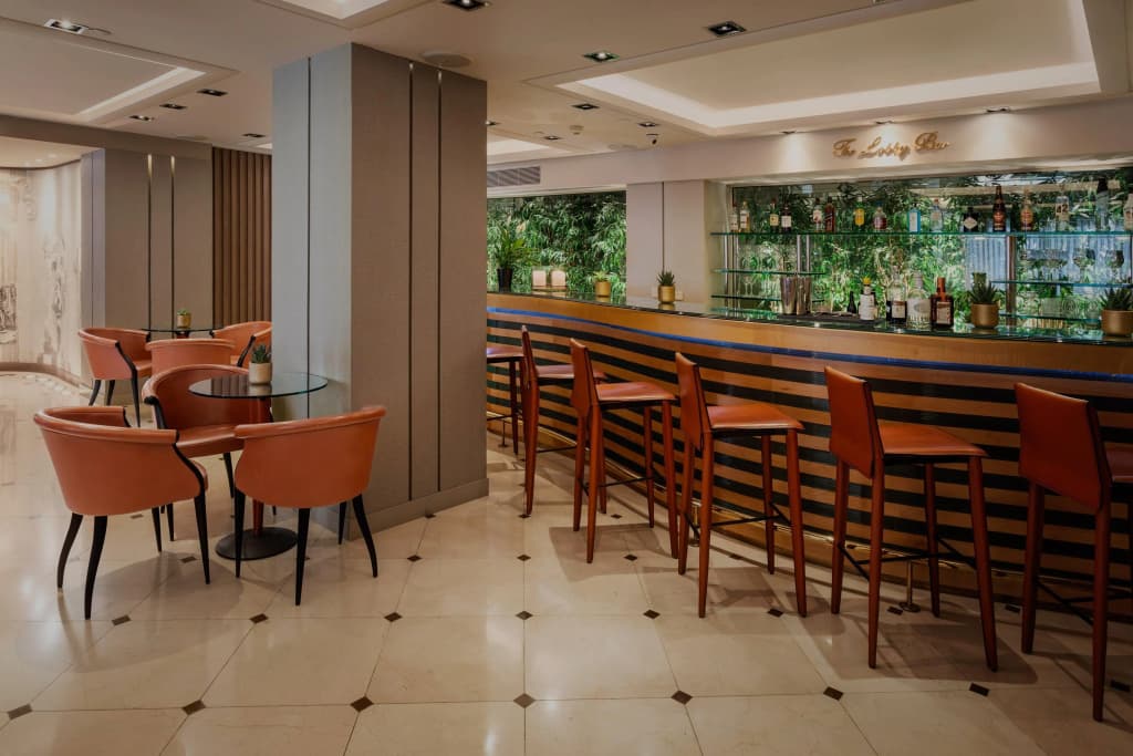 Melia Athens Hotel - photo 39