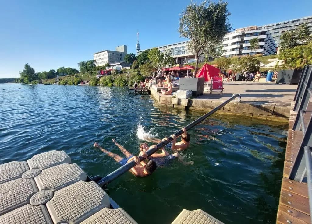 Wien an der Donau - photo 22