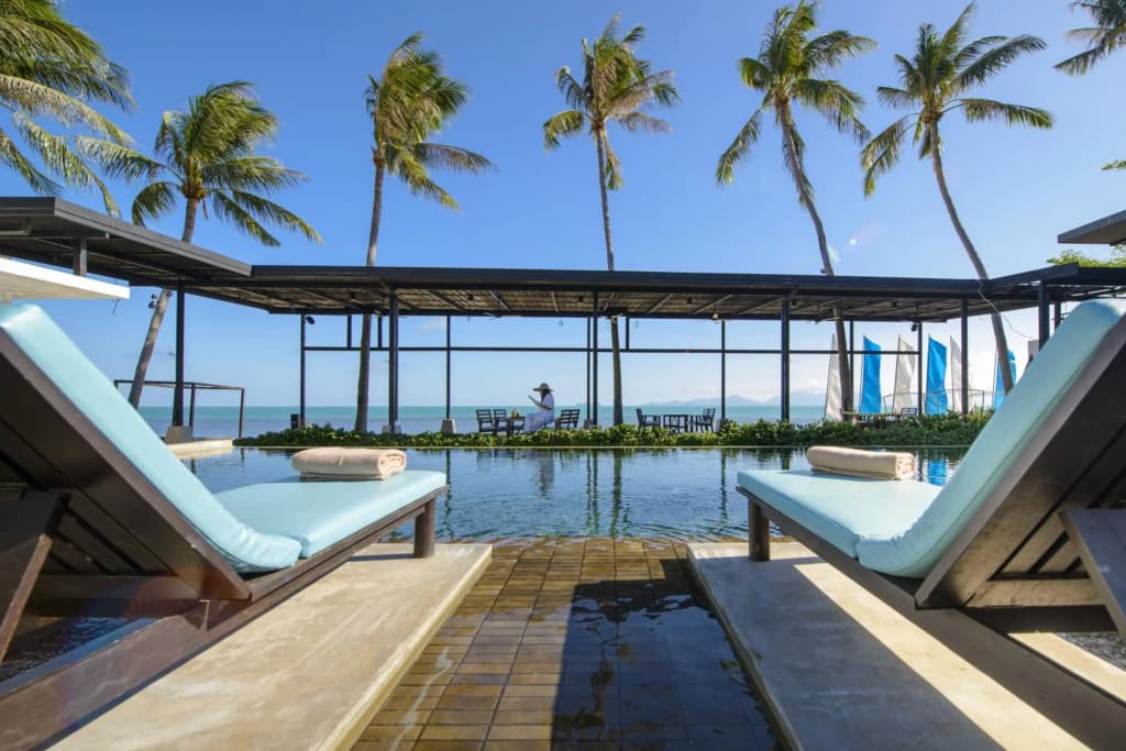 The Sea Koh Samui Resort & Residences by Tolani - photo 46