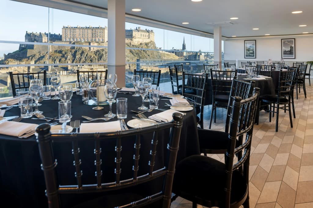 DoubleTree by Hilton Edinburgh City Centre - photo 31
