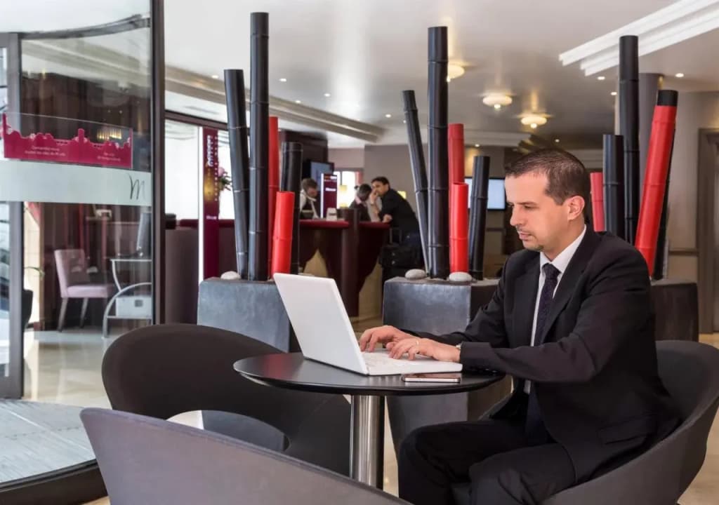 Mercure Paris Centre Gare Montparnasse - photo 34