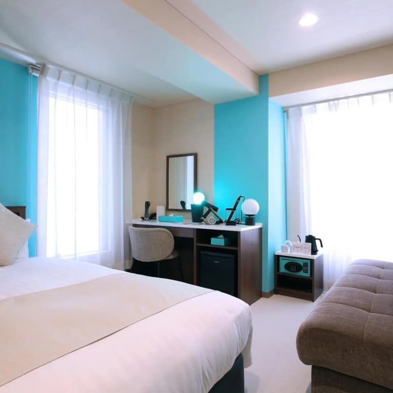 Koko Hotel Ginza 1-chome - photo 31