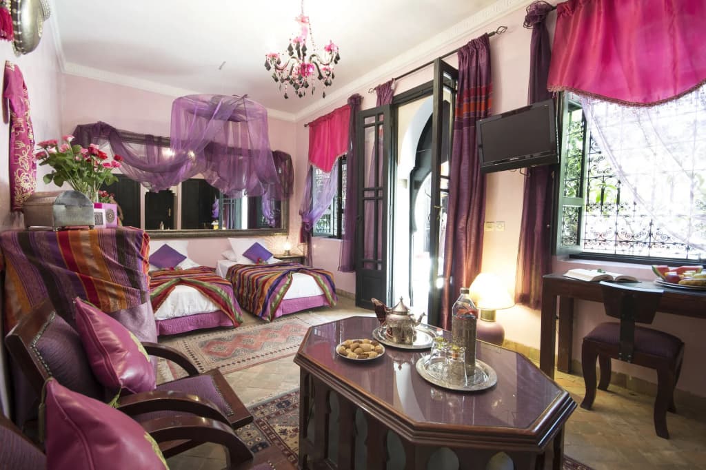 Riad Spa Le Secret de Zoraida - photo 3