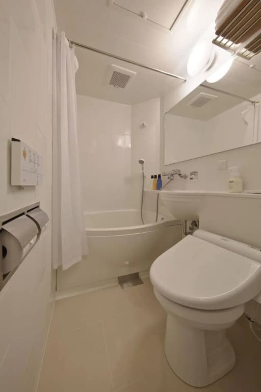 Tennoji Crystal Hotel - photo 6