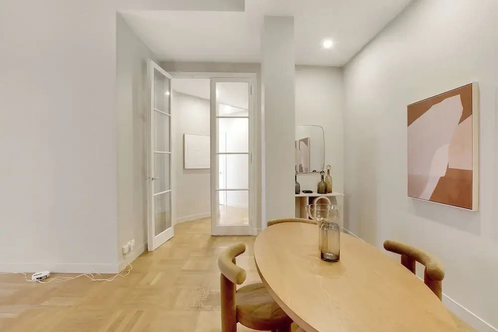 Appartement rue de la Pompe - photo 21