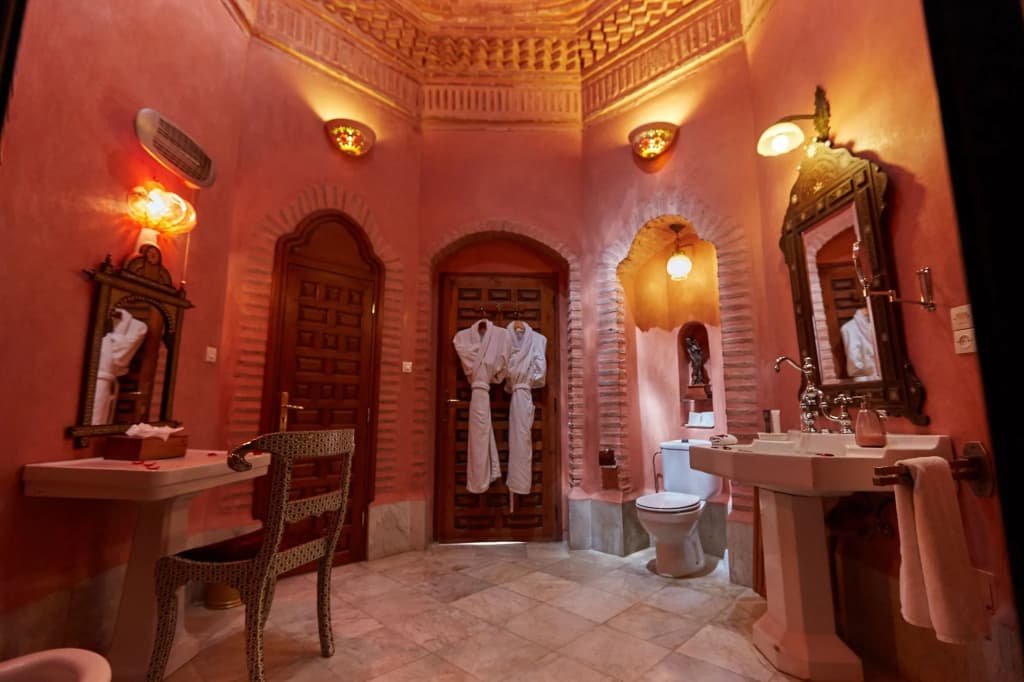 Dar Ayniwen Garden Hotel & Bird Zoo - photo 27