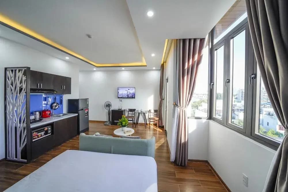 Lento Hotel And Apartment - photo 3