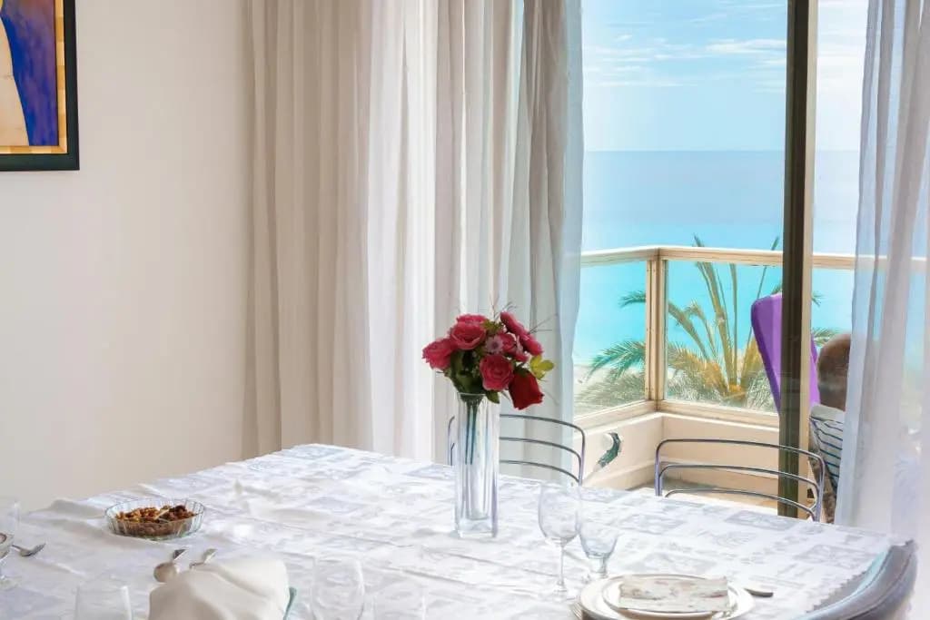 Like in a Boat , 2BR 2BA with big balcony in front of the sea - photo 6