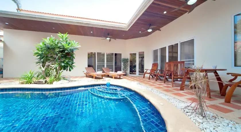 Pratumnak Pool Villa 1C - photo 9