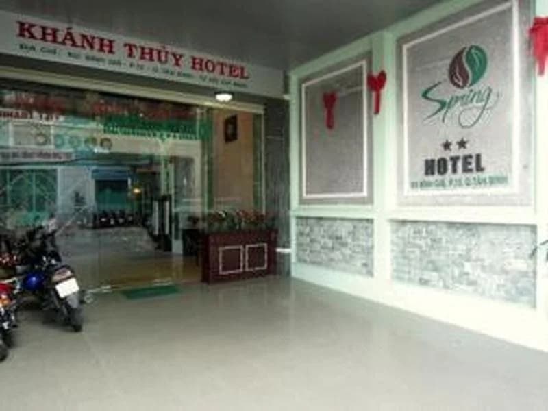 Khanh Thuy Hotel - photo 11