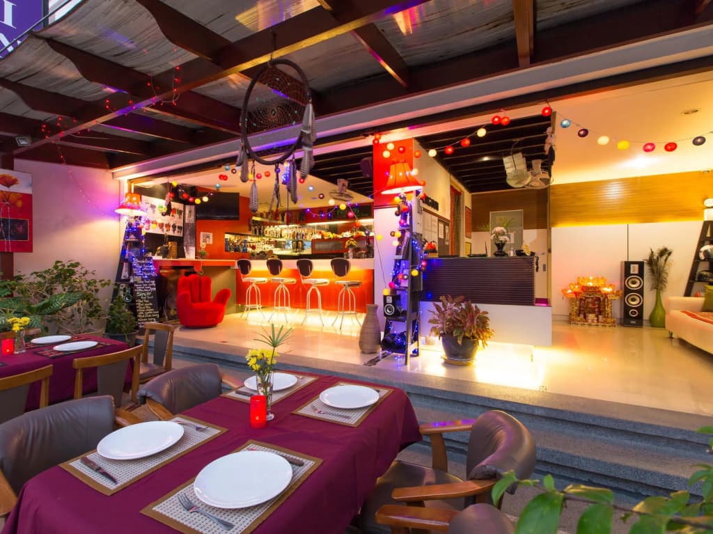 Patong Buri Hotel - photo 19