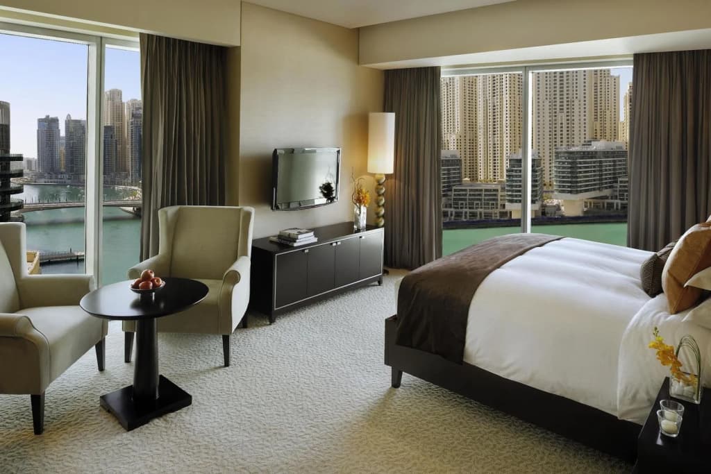 JW Marriott Hotel Marina Hotel - photo 8