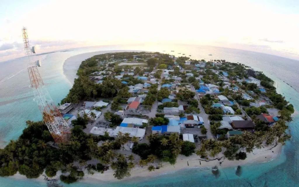 Canopus Retreat Thulusdhoo - photo 7