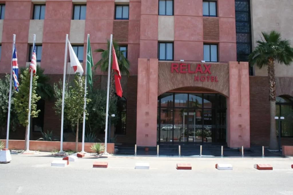 Relax Hotel Marrakech - photo 33