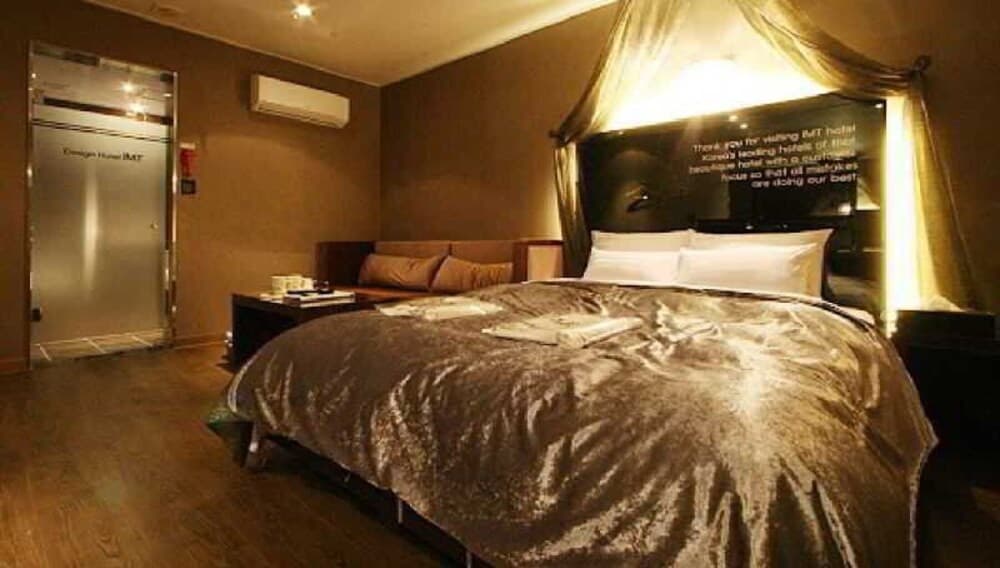 IMT Hotel 1 Jamsil - photo 3