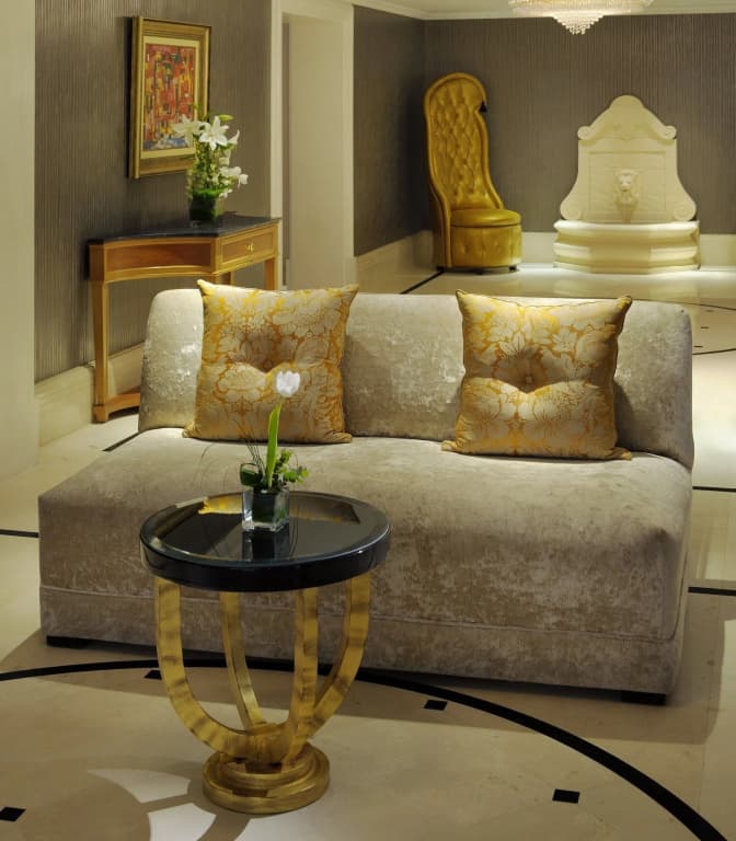 Cairo Marriott Hotel - photo 18