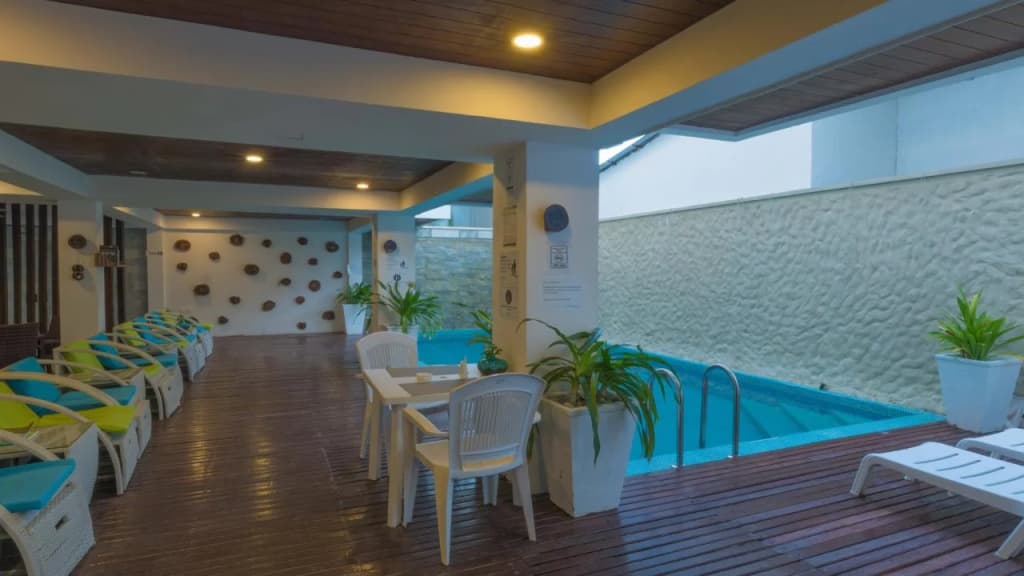 Aquzz Inn & Spa Hotel - photo 24