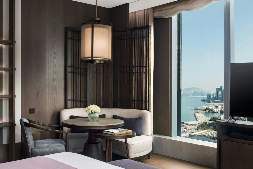 The St. Regis Hong Kong - photo 25