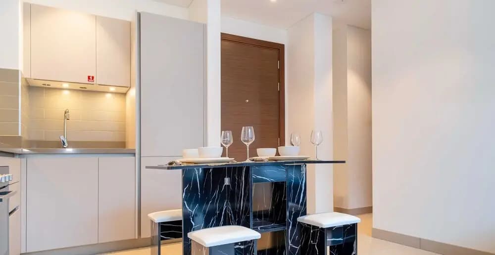 Lux  The Executive Sobha Suite 3 - photo 16