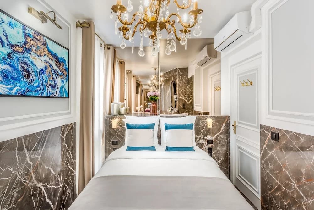 Luxury 3 Bedroom 3 Bathroom In Heritage Building - Ac - Louvre - photo 7