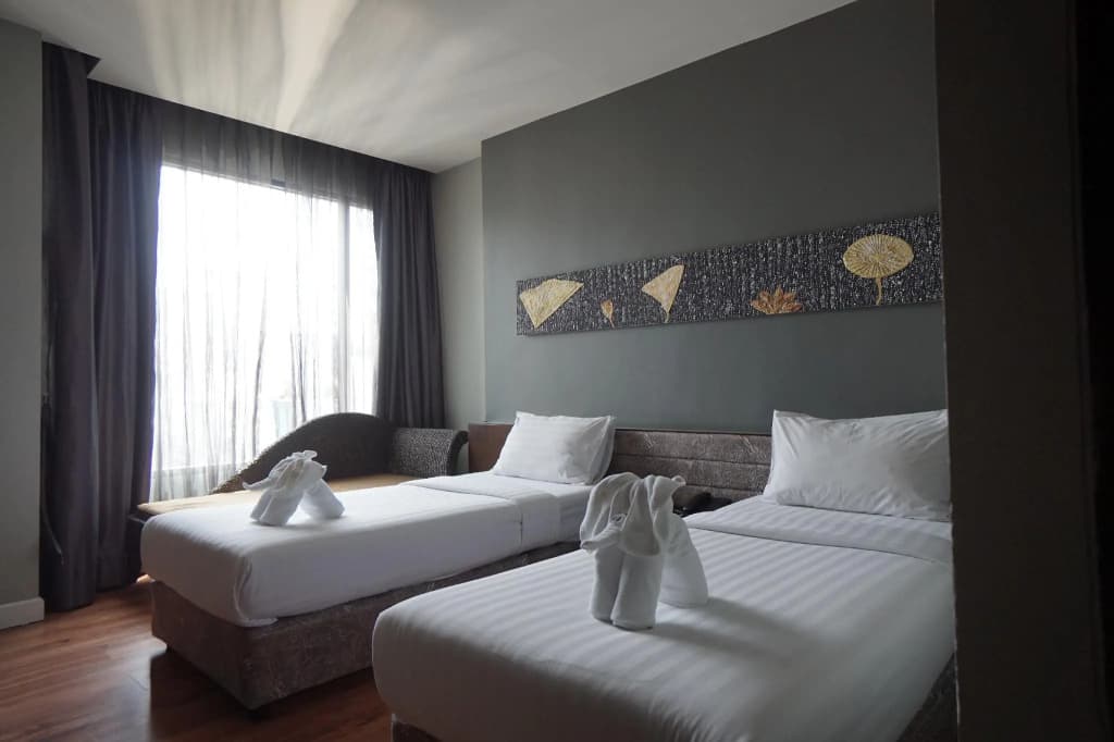 The Bangkok Venice Suite - photo 3