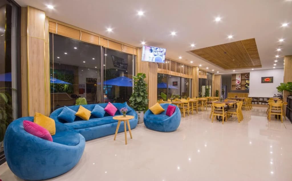 King House Villa Hotel - photo 14