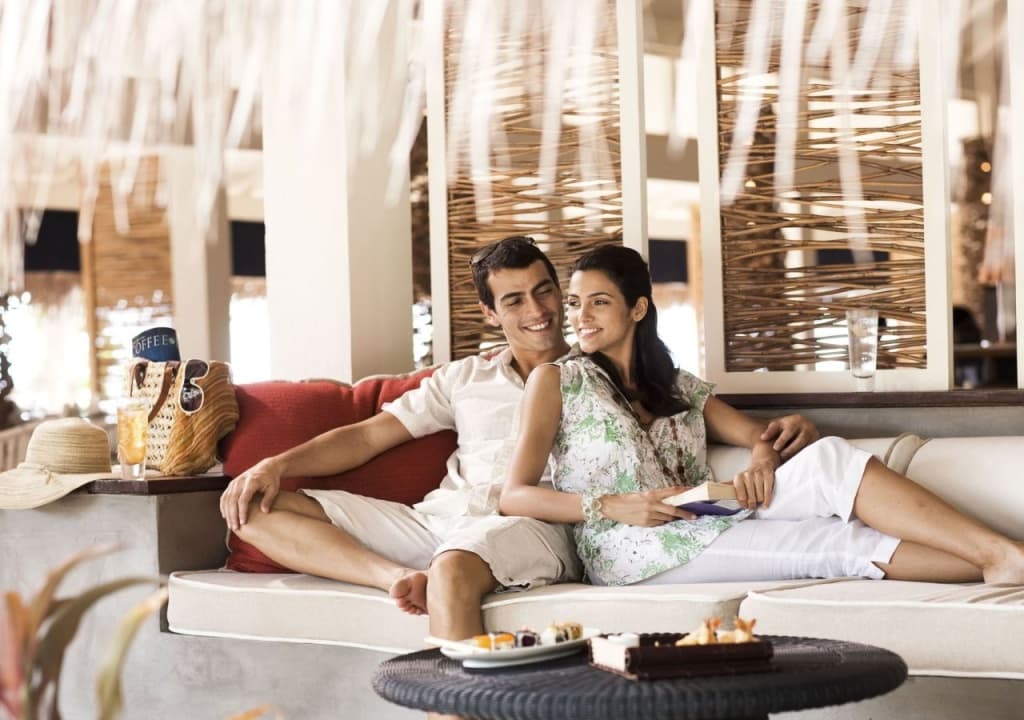 Taj Coral Reef Resort & Spa - photo 30