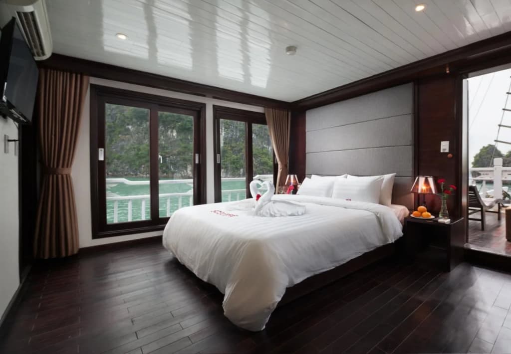 Halong Phoenix Cruiser - photo 6