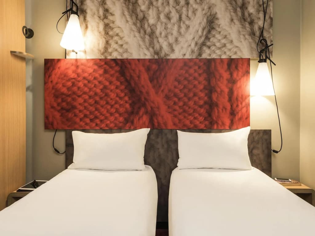 ibis Paris Gare du Nord Chateau Landon 10ème Hotel - photo 47