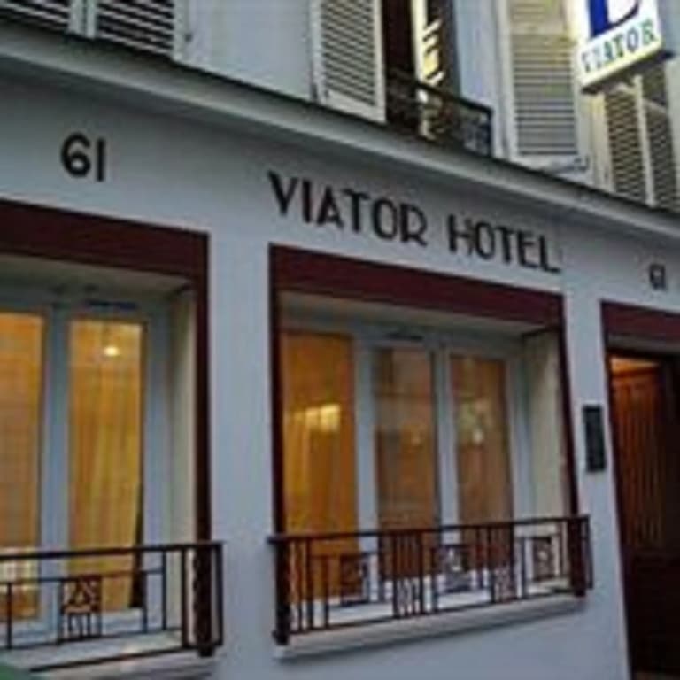 Hotel Viator - main photo