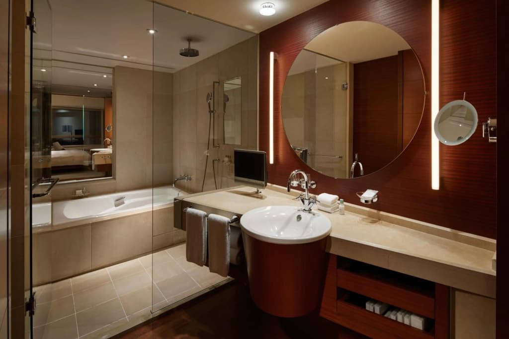 Grand Hyatt Tokyo - photo 10