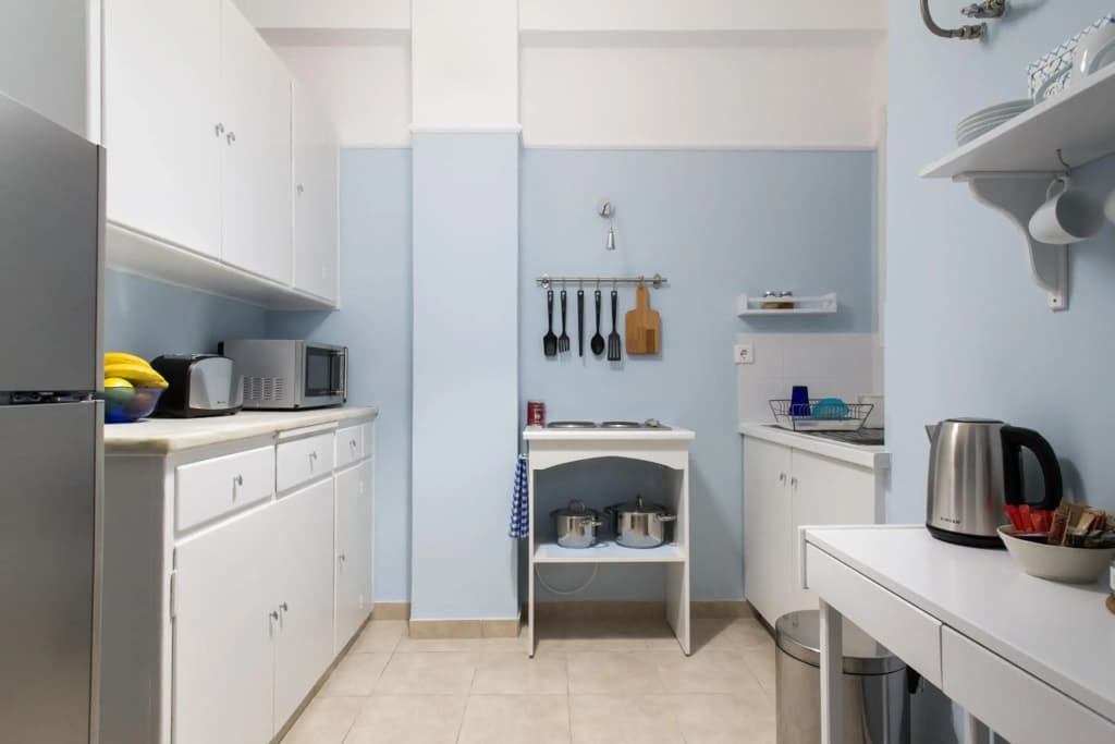 Stylish Syntagma apartment - photo 8