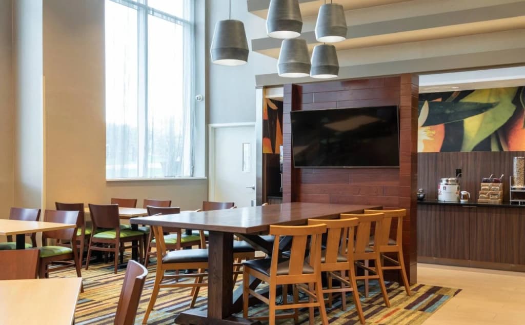 Fairfield Inn & Suites New York Queens/Fresh Meadows - photo 20