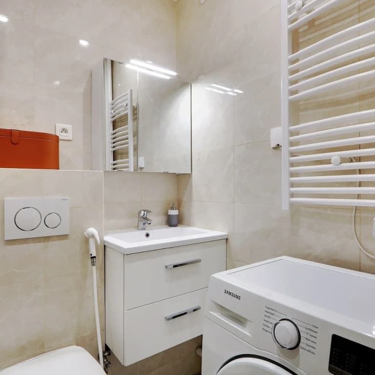 Modern Brunel Classic 1 Bed Apt With Balcony in Paris - photo 23