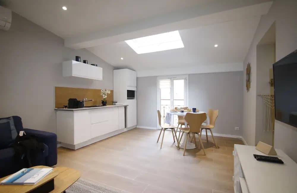WAVEBNB All Confort Central A/C Wifi 4P - photo 17