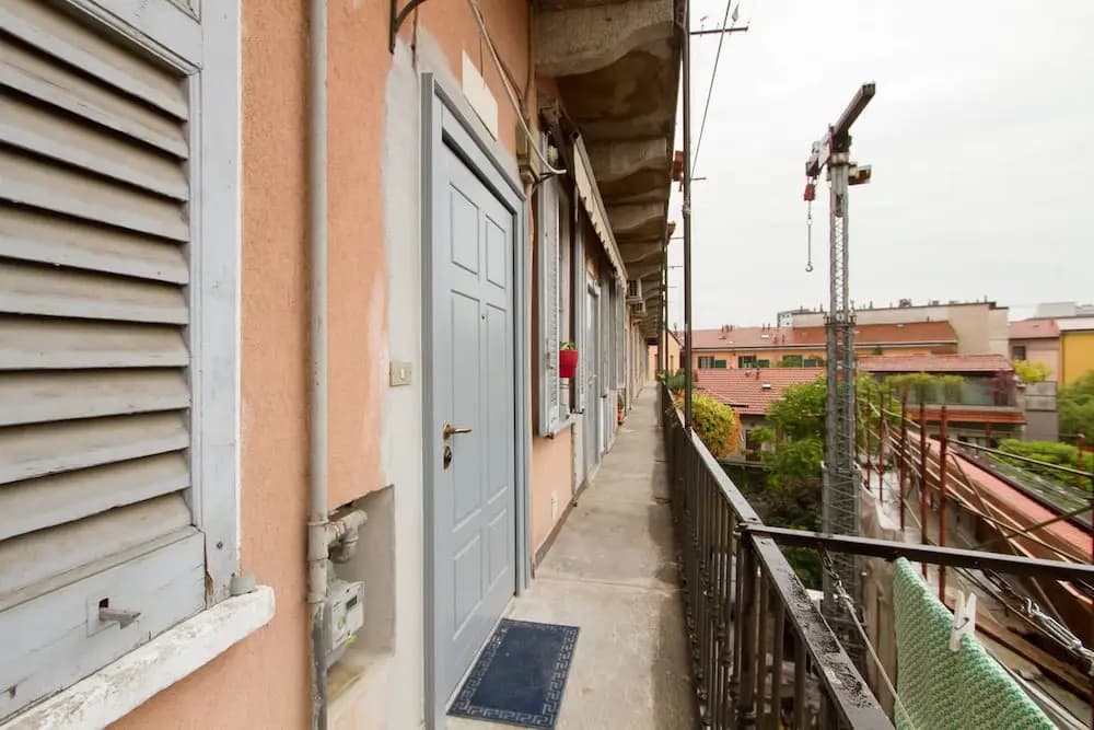 Optimus Host Lodi Apartment - photo 6