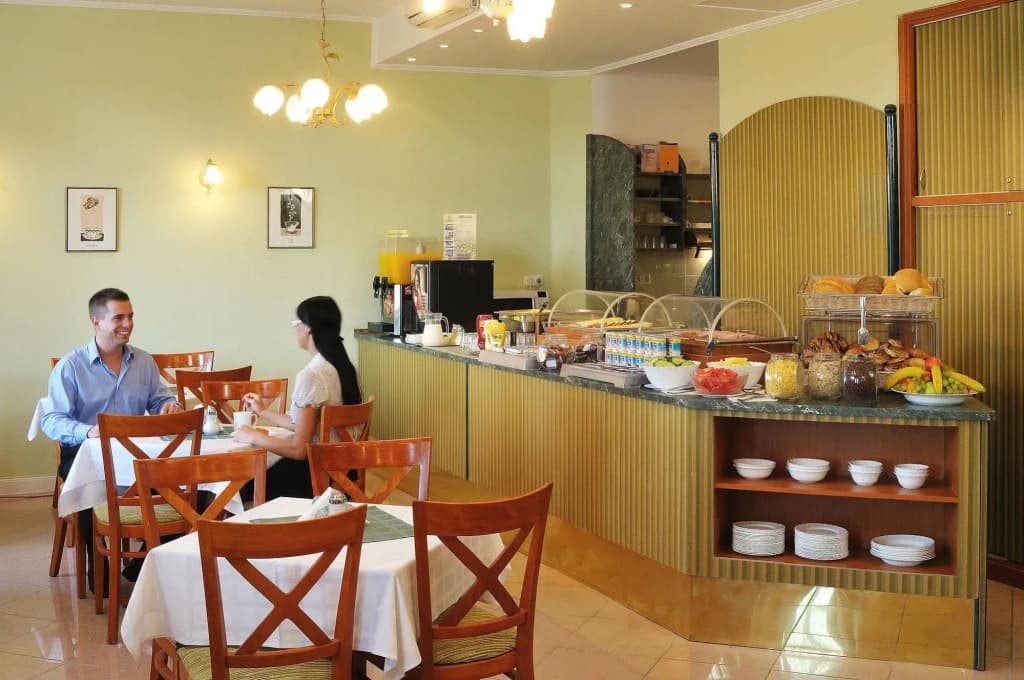 Baross City Apartments - photo 17