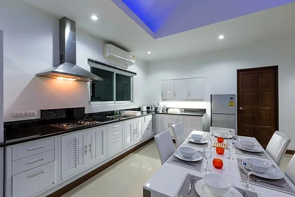 Private Pool Villa 4 bedrooms - photo 16