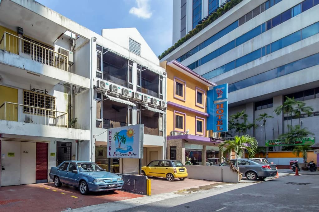 Hotel Sunbeam Palm - main photo
