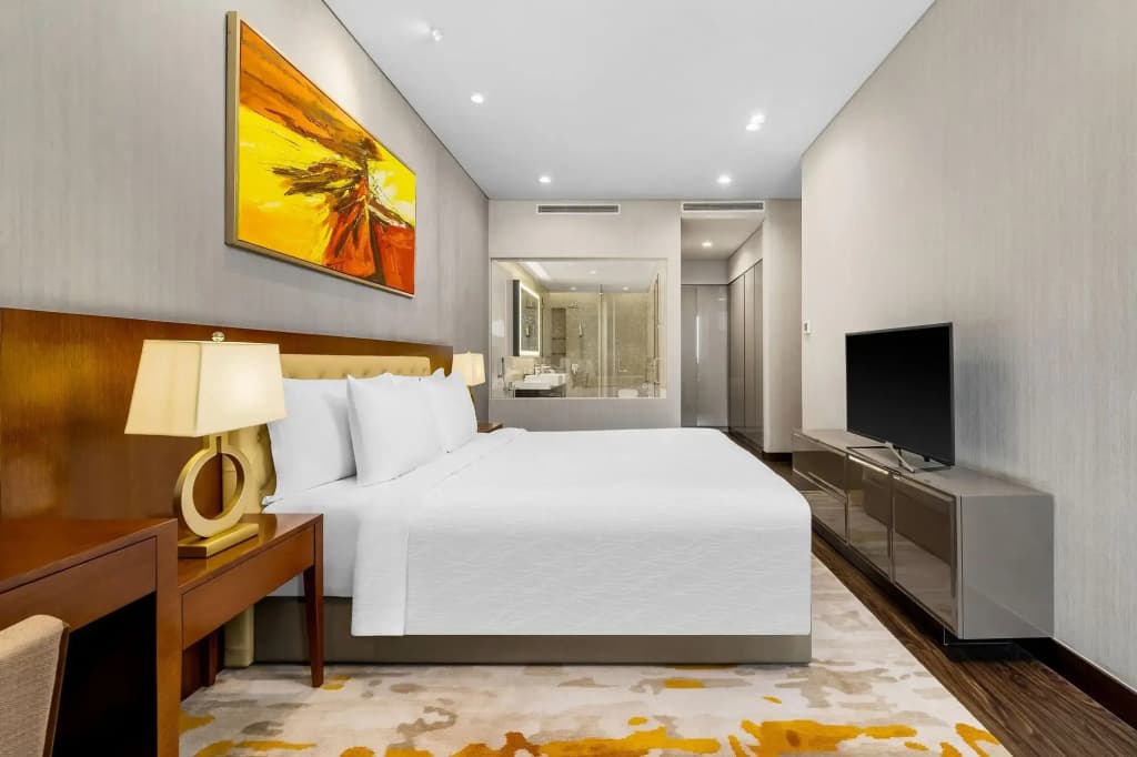 Sedona Suites Ho Chi Minh City - photo 46