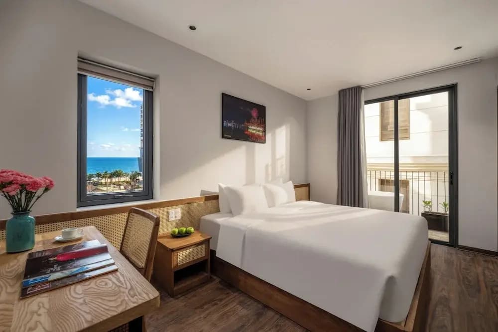 Taian Hotel & Apartment - photo 5