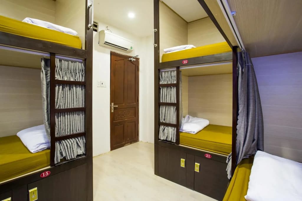 Saigon Marvel Hostel - photo 27