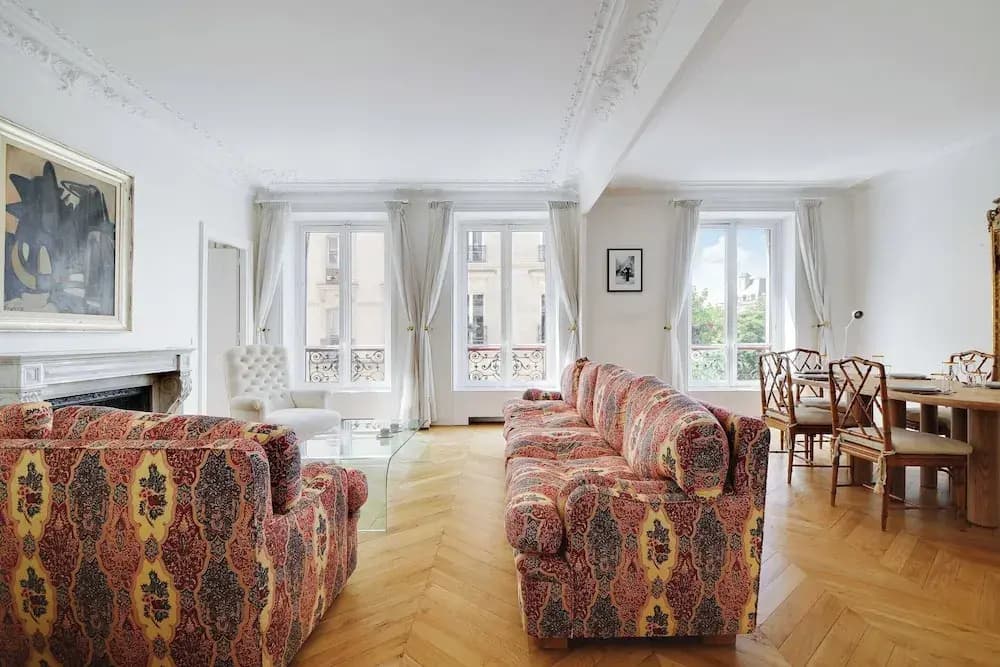 Exceptional apt With A/C - Pantheon/luxembourg - photo 3