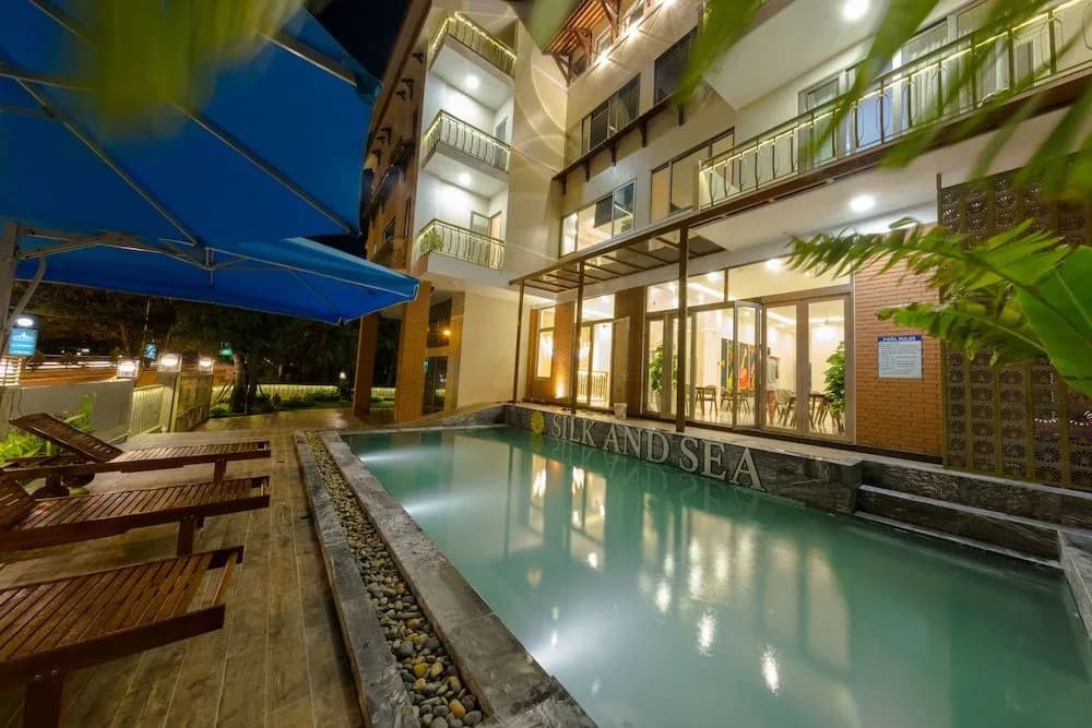 Ancient Beach Boutique & Spa Hoi An - photo 18