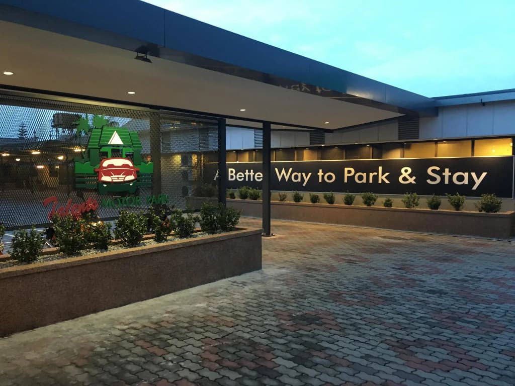 Talents Motor Park Hotel - main photo
