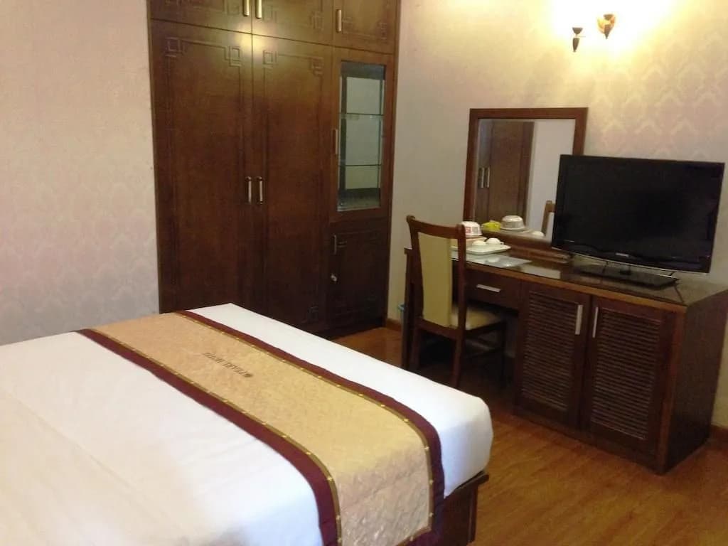 Pearl Hotel Dao Tan - photo 4